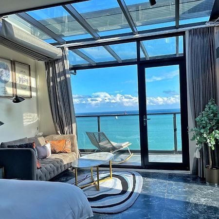 Before Sunrise Seaview B&B Hualien Exterior foto