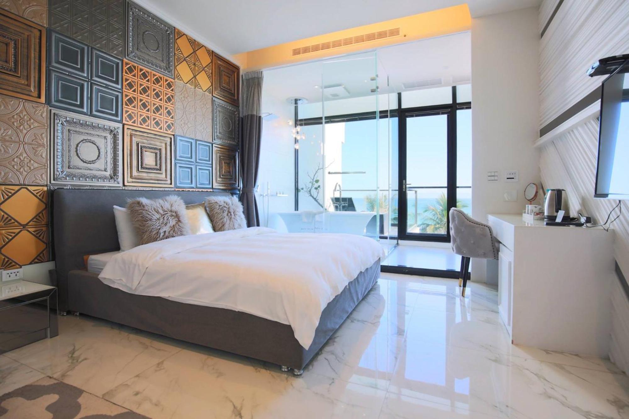 Before Sunrise Seaview B&B Hualien Exterior foto