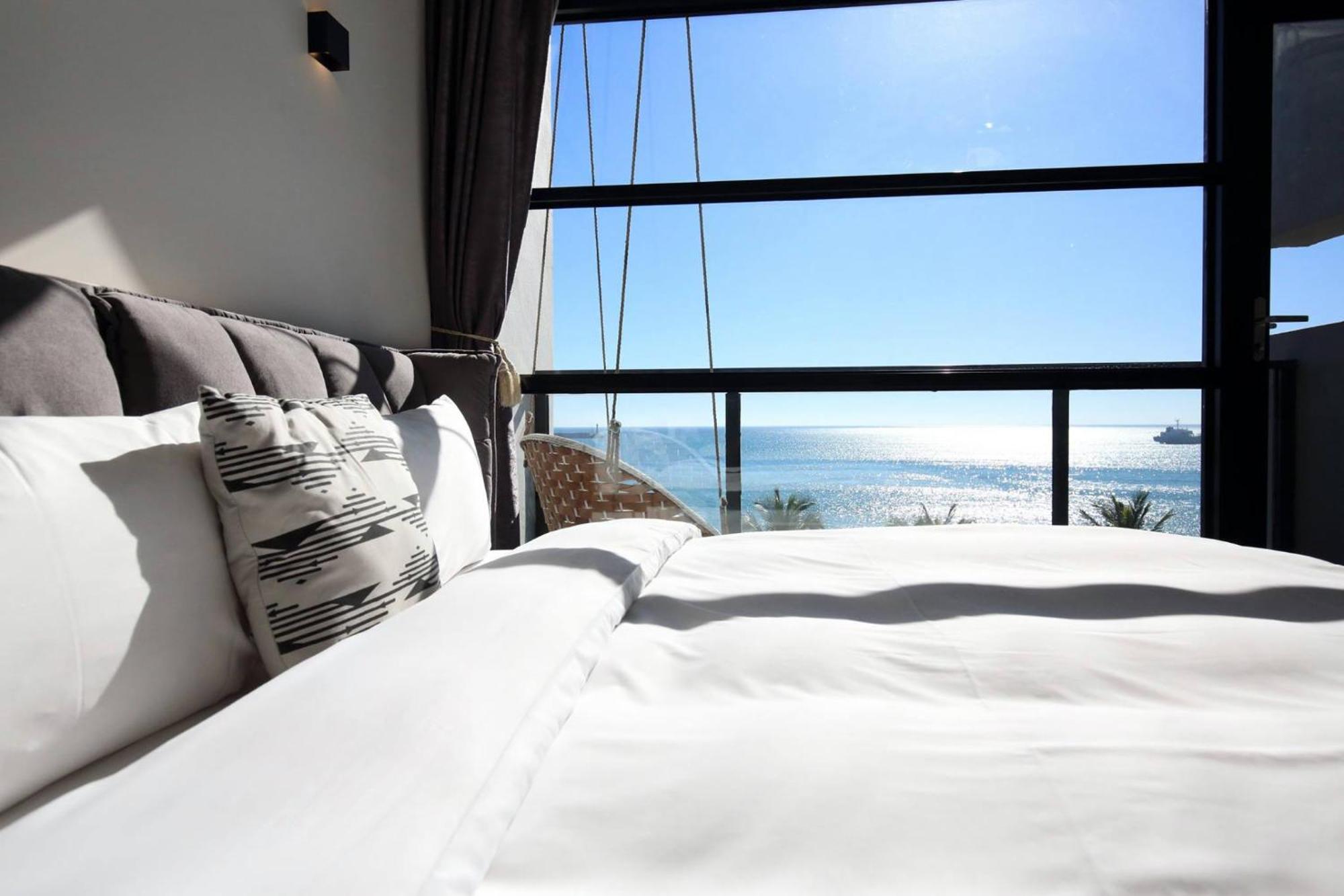 Before Sunrise Seaview B&B Hualien Exterior foto
